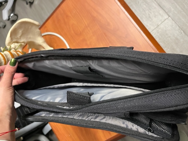 Dell Computer Bag – Baxter Medical